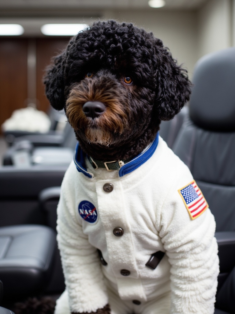 The Astronaut